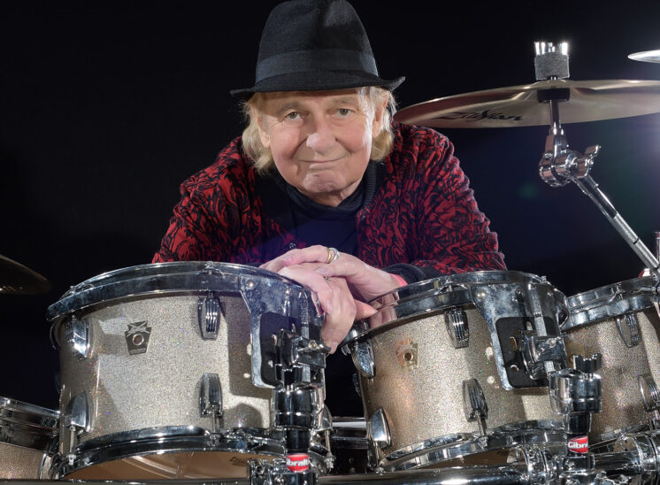 Alan White is considered by many to be one of the greatest rock drummers of all-time, Rock and Roll Hall of Fame inductee, including his many years with prog rock group YES, and his work with John Lennon on 
