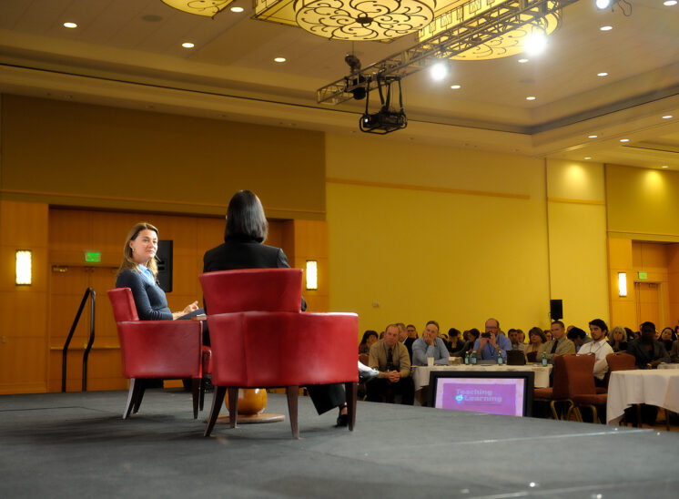 The Bill & Melinda Gates Foundation | TIL, Phoenix