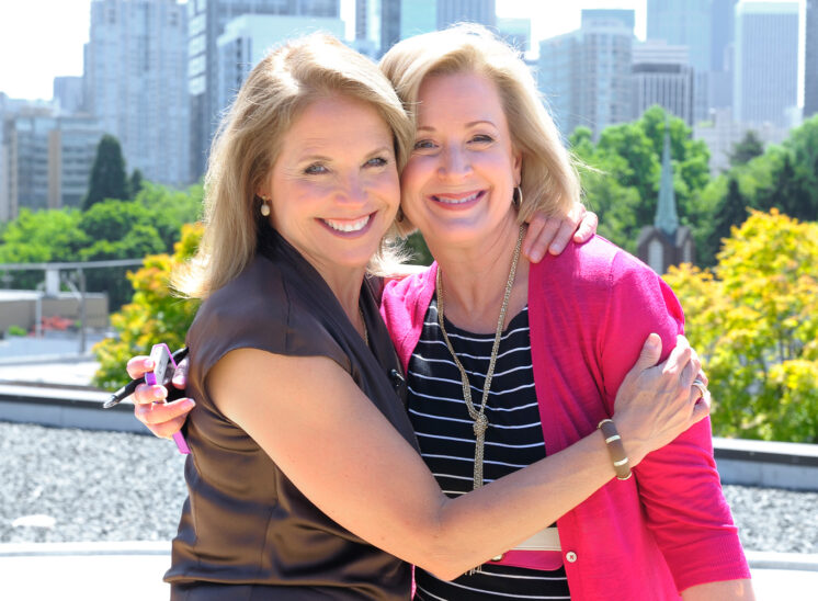 Katie Couric, hosted by KING5 TV. © Jerry and Lois Photography